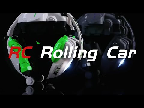 Ferngesteuertes Auto RC Stunt Car Stunt-Auto Rennauto Spielzeugauto