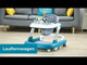 Lauflernwagen Baby Walker Lauflernhilfe Laufwagen Gehfrei Laufhilfe Kleinkinder